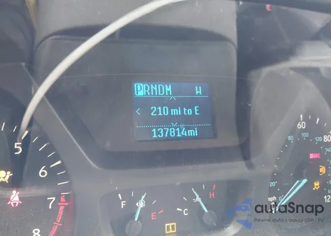 2019 Ford Transit-350 из США, поврежденный, VIN 1FTBW3XM9KKB66963